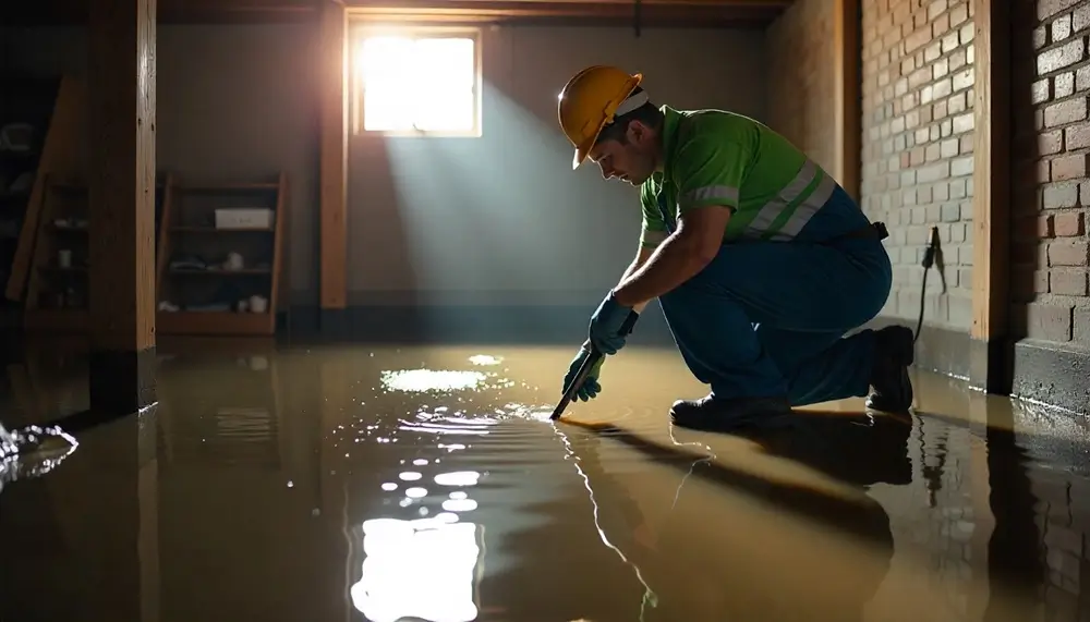 Professional water damage restoration services in Pine Island, MN